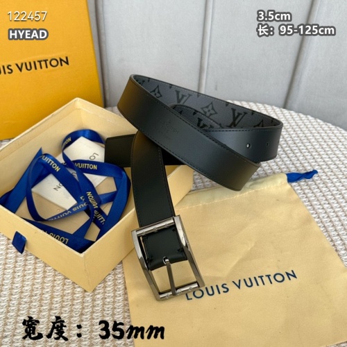 Replica Louis Vuitton AAA Quality Belts For Unisex #1190129 $56.00 USD for Wholesale