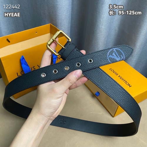 Louis Vuitton AAA Quality Belts For Unisex #1190134 $60.00 USD, Wholesale Replica Louis Vuitton AAA Quality Belts