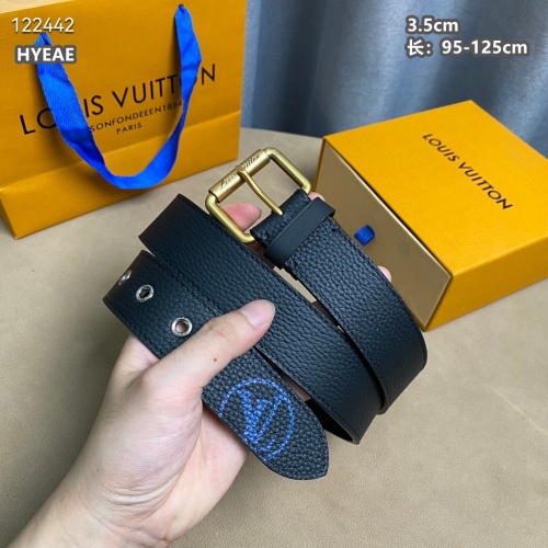 Replica Louis Vuitton AAA Quality Belts For Unisex #1190134 $60.00 USD for Wholesale