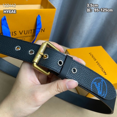 Replica Louis Vuitton AAA Quality Belts For Unisex #1190134 $60.00 USD for Wholesale