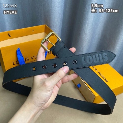 Louis Vuitton AAA Quality Belts For Unisex #1190135 $60.00 USD, Wholesale Replica Louis Vuitton AAA Quality Belts