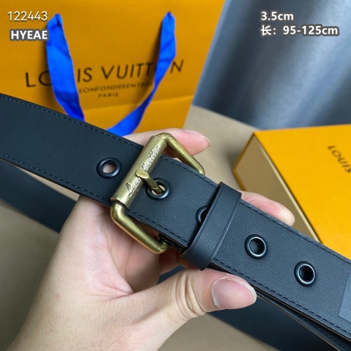 Replica Louis Vuitton AAA Quality Belts For Unisex #1190135 $60.00 USD for Wholesale