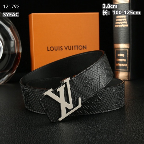 Louis Vuitton AAA Quality Belts For Men #1190142 $52.00 USD, Wholesale Replica Louis Vuitton AAA Quality Belts