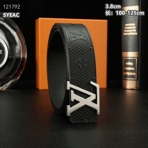 Replica Louis Vuitton AAA Quality Belts For Men #1190142 $52.00 USD for Wholesale