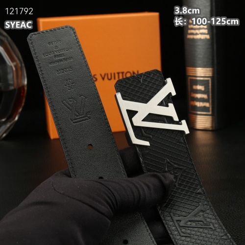 Replica Louis Vuitton AAA Quality Belts For Men #1190142 $52.00 USD for Wholesale