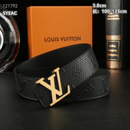 Replica Louis Vuitton AAA Quality Belts For Men #1190143 $52.00 USD for Wholesale