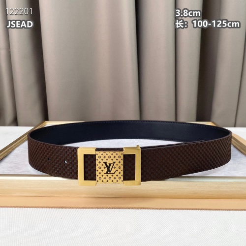 Replica Louis Vuitton AAA Quality Belts For Men #1190147 $56.00 USD for Wholesale