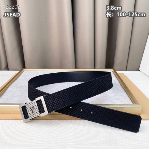 Louis Vuitton AAA Quality Belts For Men #1190148 $56.00 USD, Wholesale Replica Louis Vuitton AAA Quality Belts