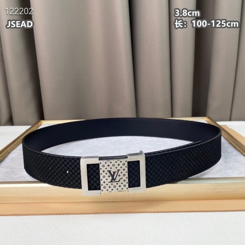 Replica Louis Vuitton AAA Quality Belts For Men #1190148 $56.00 USD for Wholesale