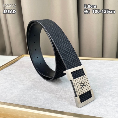 Replica Louis Vuitton AAA Quality Belts For Men #1190148 $56.00 USD for Wholesale