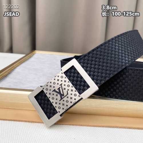 Replica Louis Vuitton AAA Quality Belts For Men #1190148 $56.00 USD for Wholesale