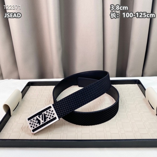 Louis Vuitton AAA Quality Belts For Men #1190151 $56.00 USD, Wholesale Replica Louis Vuitton AAA Quality Belts