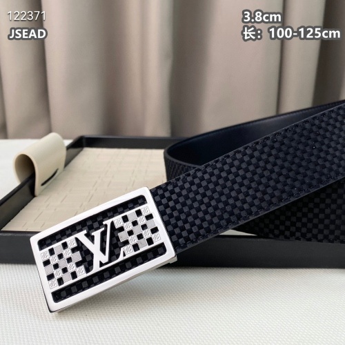 Replica Louis Vuitton AAA Quality Belts For Men #1190151 $56.00 USD for Wholesale