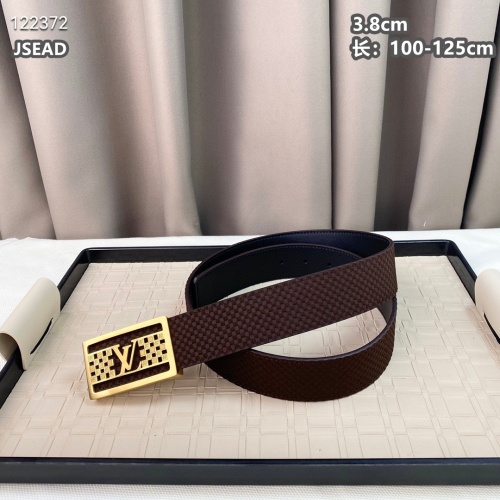 Louis Vuitton AAA Quality Belts For Men #1190152 $56.00 USD, Wholesale Replica Louis Vuitton AAA Quality Belts