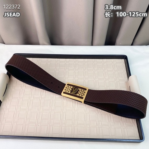 Replica Louis Vuitton AAA Quality Belts For Men #1190152 $56.00 USD for Wholesale