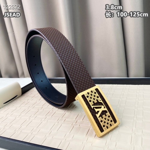 Replica Louis Vuitton AAA Quality Belts For Men #1190152 $56.00 USD for Wholesale