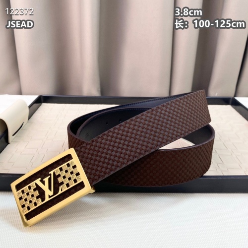 Replica Louis Vuitton AAA Quality Belts For Men #1190152 $56.00 USD for Wholesale