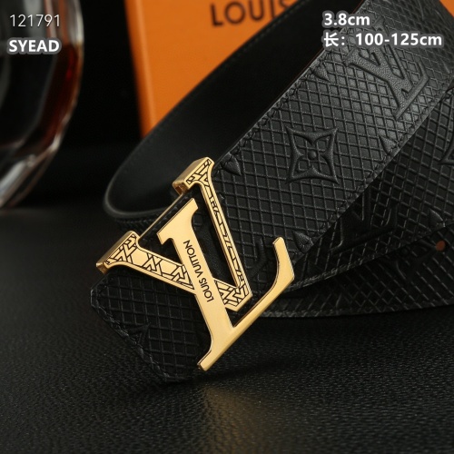 Replica Louis Vuitton AAA Quality Belts For Men #1190155 $56.00 USD for Wholesale