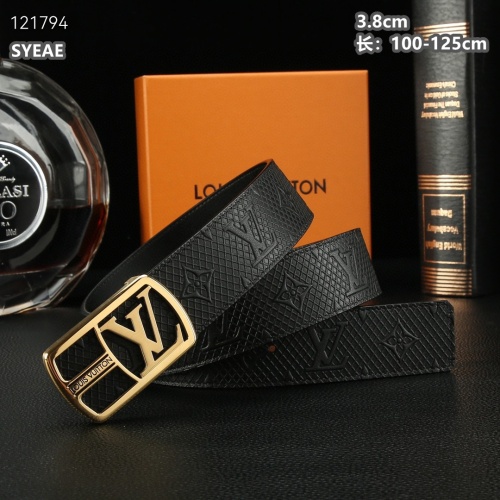 Replica Louis Vuitton AAA Quality Belts For Men #1190159 $60.00 USD for Wholesale