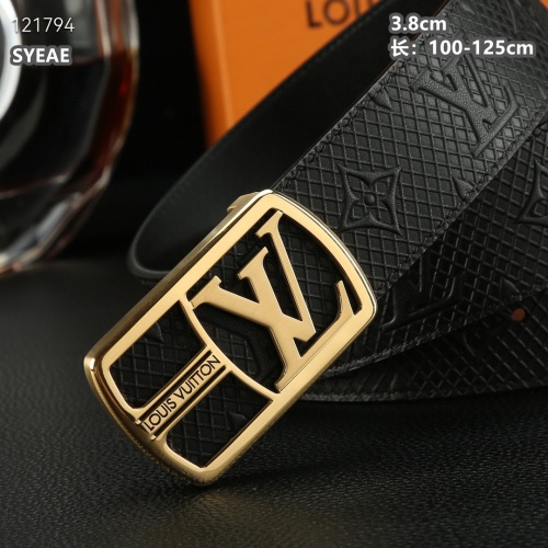 Replica Louis Vuitton AAA Quality Belts For Men #1190159 $60.00 USD for Wholesale