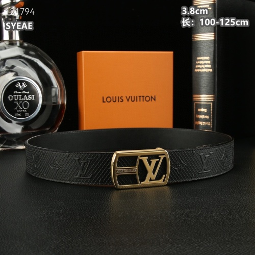 Replica Louis Vuitton AAA Quality Belts For Men #1190159 $60.00 USD for Wholesale