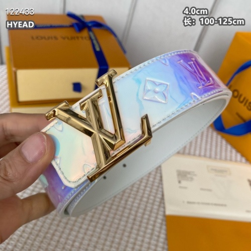 Replica Louis Vuitton AAA Quality Belts For Men #1190162 $56.00 USD for Wholesale