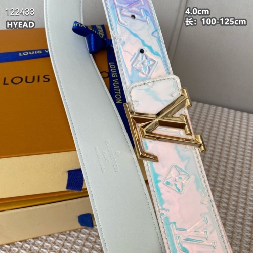 Replica Louis Vuitton AAA Quality Belts For Men #1190162 $56.00 USD for Wholesale