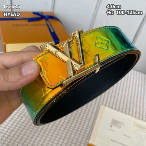 Replica Louis Vuitton AAA Quality Belts For Men #1190167 $56.00 USD for Wholesale