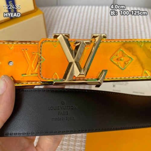 Replica Louis Vuitton AAA Quality Belts For Men #1190167 $56.00 USD for Wholesale