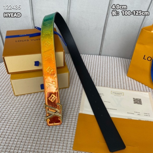 Replica Louis Vuitton AAA Quality Belts For Men #1190167 $56.00 USD for Wholesale