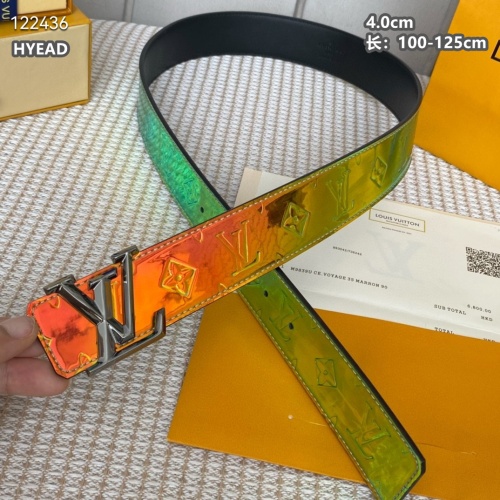 Replica Louis Vuitton AAA Quality Belts For Men #1190168 $56.00 USD for Wholesale