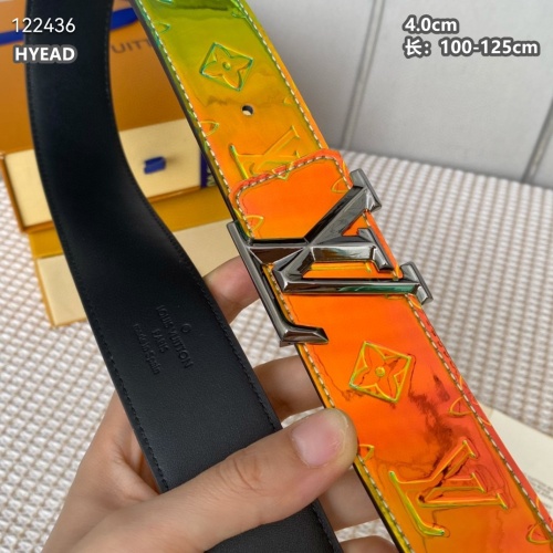 Replica Louis Vuitton AAA Quality Belts For Men #1190168 $56.00 USD for Wholesale