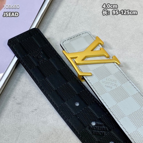 Replica Louis Vuitton AAA Quality Belts For Men #1190186 $56.00 USD for Wholesale