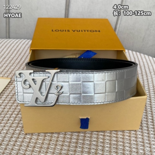 Replica Louis Vuitton AAA Quality Belts For Men #1190187 $60.00 USD for Wholesale