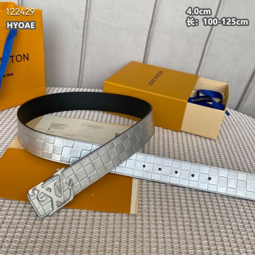 Replica Louis Vuitton AAA Quality Belts For Men #1190187 $60.00 USD for Wholesale