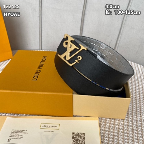 Replica Louis Vuitton AAA Quality Belts For Men #1190189 $60.00 USD for Wholesale