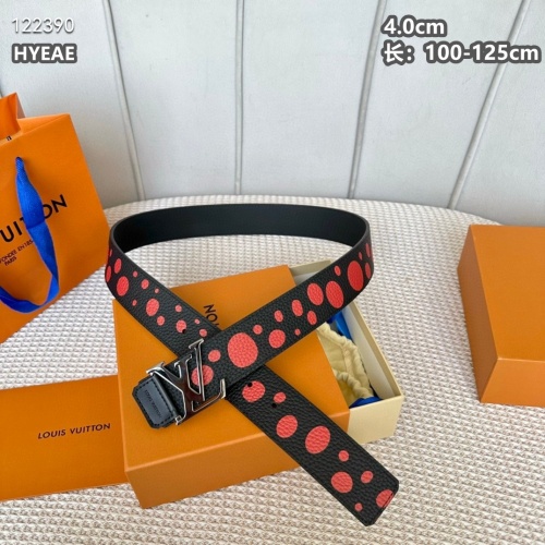 Louis Vuitton AAA Quality Belts For Men #1190195 $60.00 USD, Wholesale Replica Louis Vuitton AAA Quality Belts