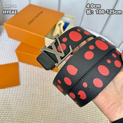 Replica Louis Vuitton AAA Quality Belts For Men #1190195 $60.00 USD for Wholesale