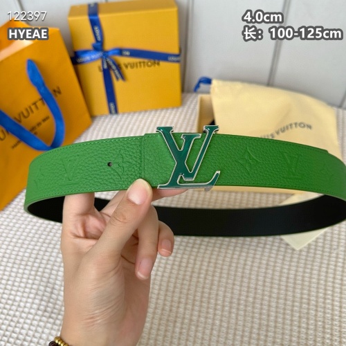 Louis Vuitton AAA Quality Belts For Men #1190198 $60.00 USD, Wholesale Replica Louis Vuitton AAA Quality Belts