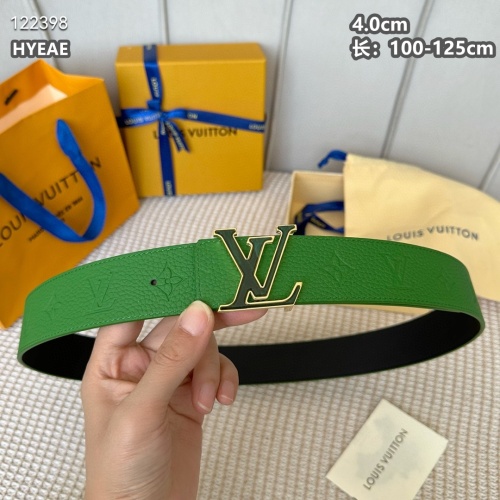 Louis Vuitton AAA Quality Belts For Men #1190199 $60.00 USD, Wholesale Replica Louis Vuitton AAA Quality Belts