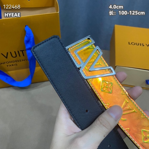 Replica Louis Vuitton AAA Quality Belts For Men #1190200 $60.00 USD for Wholesale