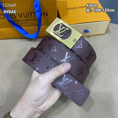 Replica Louis Vuitton AAA Quality Belts For Men #1190203 $60.00 USD for Wholesale