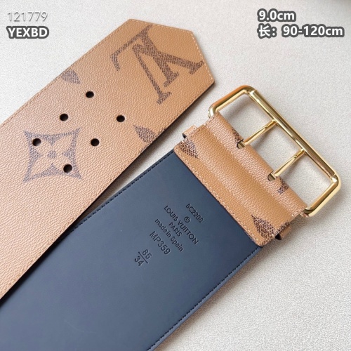 Replica Louis Vuitton AAA Quality Belts For Women #1190205 $92.00 USD for Wholesale