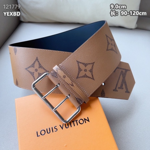 Replica Louis Vuitton AAA Quality Belts For Women #1190205 $92.00 USD for Wholesale