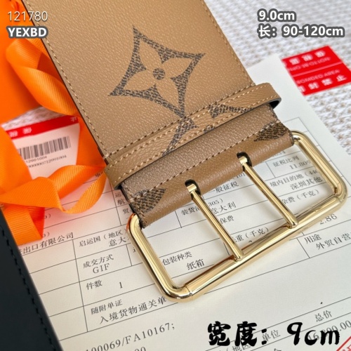 Replica Louis Vuitton AAA Quality Belts For Women #1190206 $92.00 USD for Wholesale