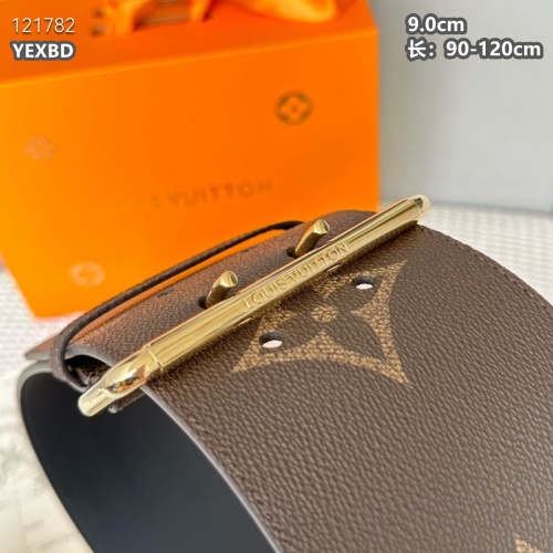 Replica Louis Vuitton AAA Quality Belts For Women #1190208 $92.00 USD for Wholesale