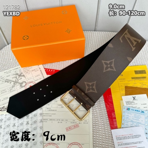 Replica Louis Vuitton AAA Quality Belts For Women #1190208 $92.00 USD for Wholesale