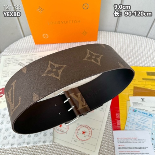 Replica Louis Vuitton AAA Quality Belts For Women #1190209 $92.00 USD for Wholesale