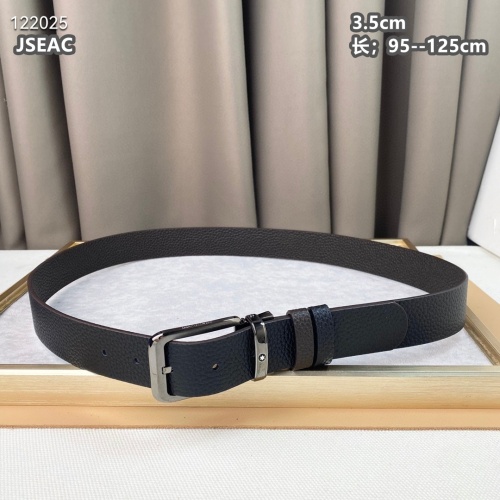 Replica Montblanc AAA Quality Belts For Men #1190213 $52.00 USD for Wholesale