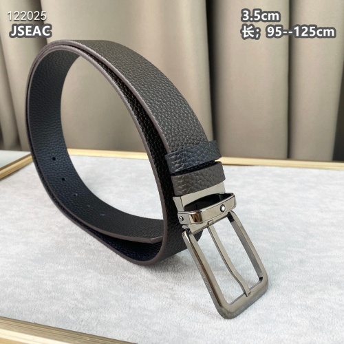 Replica Montblanc AAA Quality Belts For Men #1190213 $52.00 USD for Wholesale